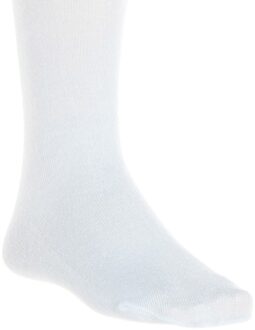 Warm stretch katoenen gympak 88244 meisje Blauw