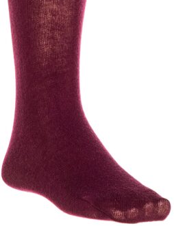 Warm stretch katoenen gympak 88244 meisje Bourgogne