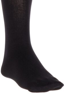 Warm stretch katoenen gympak 88244 meisje - maat 2-4J / 92-104cm Zwart