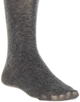 Warm stretch katoenen gympak 88244 meisje - maat 4-6J / 104-116cm Grijs