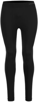 Warm Tight Heren-Zwart - XL
