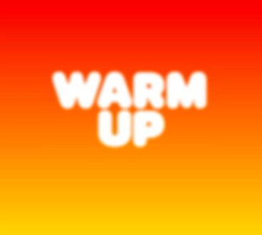 Warm Up - Étienne De Crécy