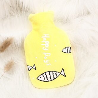 Warm Water Fles Handwarmer Voor Kids Ingection Fles Kleine Pluche Warm Water Zak kinderen Warm Water Fles Y1