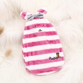 Warm Water Fles Handwarmer Voor Kids Ingection Fles Kleine Pluche Warm Water Zak kinderen Warm Water Fles