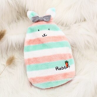 Warm Water Fles Handwarmer Voor Kids Ingection Fles Kleine Pluche Warm Water Zak kinderen Warm Water Fles