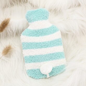 Warm Water Fles Handwarmer Voor Kids Ingection Fles Kleine Pluche Warm Water Zak kinderen Warm Water Fles
