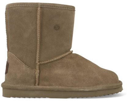 Warmbat Boot Kangaroo KNG321032 Moss Bruin maat