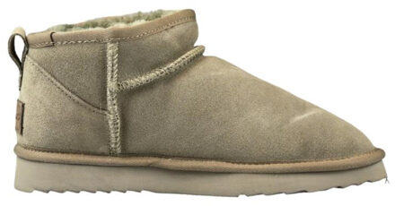 Warmbat Boots Durack DRC321032 Moss Groen-38 maat 38