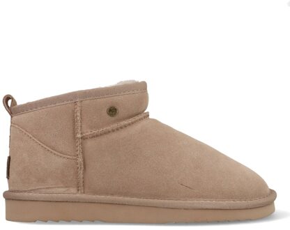 Warmbat Boots Durack DRC321058 Taupe / Grijs maat