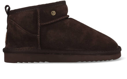 Warmbat Boots Durack DRC321065 Choco Bruin-37 maat 37