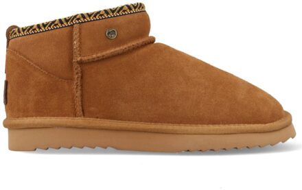 Warmbat Boots Durack DRC321925 Bruin maat