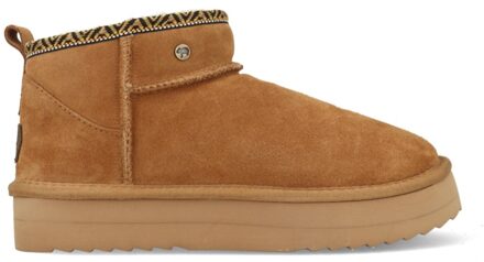 Warmbat Boots Durack DRC371925 Bruin maat