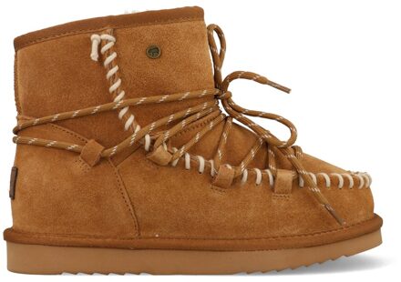 Warmbat Boots Kalbarri KLB321425 Cognac Bruin maat
