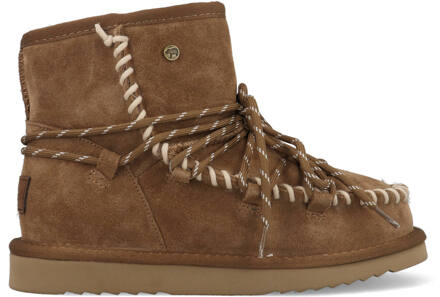 Warmbat Boots Kalbarri KLB321455 Mud Bruin-41 maat 41
