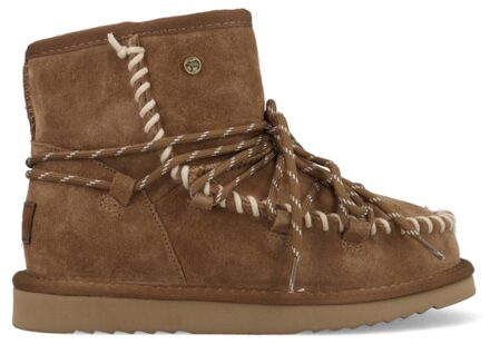 Warmbat Boots Kalbarri KLB321455 Mud Bruin maat
