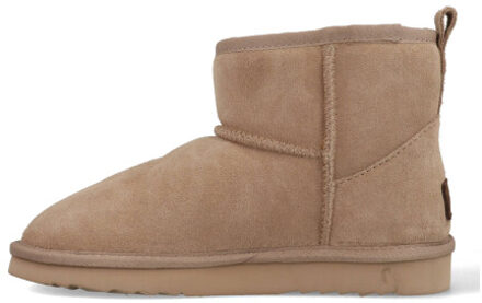 Warmbat Boots wallaby wly321058 taupe / Grijs - 37