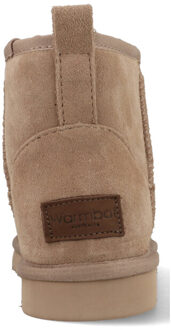 Warmbat Boots wallaby wly321058 taupe / Grijs - 39