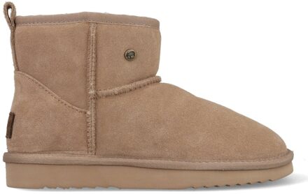 Warmbat Boots Wallaby WLY321058 Taupe / Grijs maat