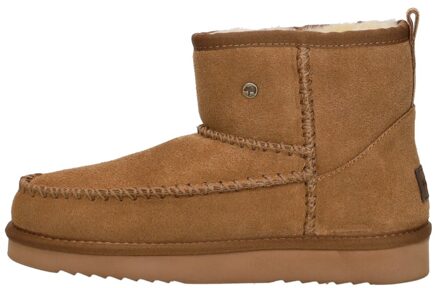 Warmbat Boots Wallaby WLY321425 Cognac Bruin-40 maat 40