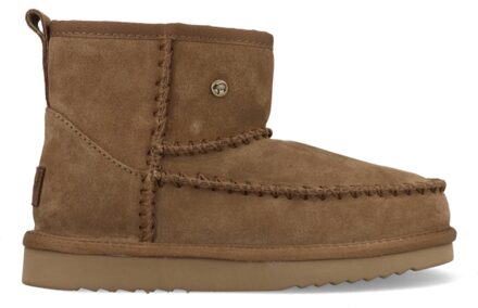 Warmbat Boots Wallaby WLY321455 Mud Bruin maat