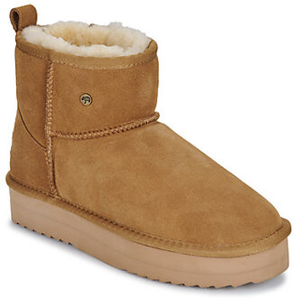 Warmbat Boots Wallaby WLY371025 Cognac Bruin-40 maat 40