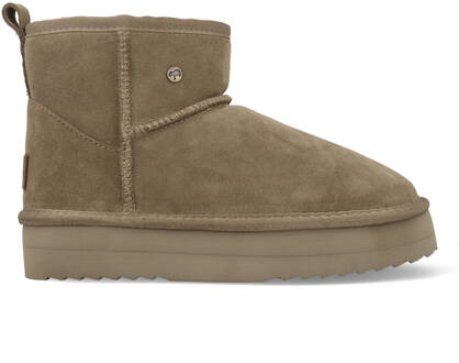 Warmbat Boots Wallaby WLY371032 Moss Groen-42 maat 42