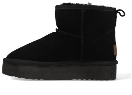 Warmbat Boots wallaby wly371099 Zwart - 39