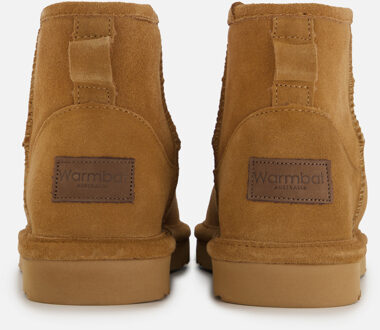 Warmbat Boots Wallaby WLY421025 Bruin-41 maat 41