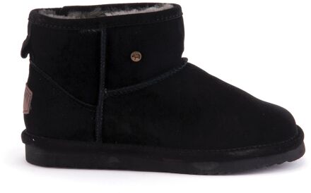 Warmbat Boots Wallaby WLY421099 Zwart-45 maat 45