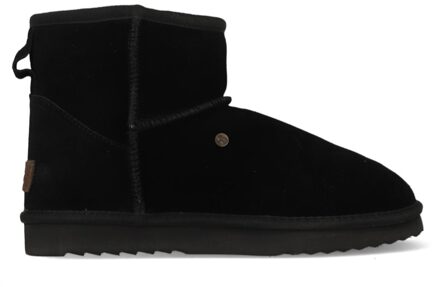 Warmbat Boots Wallaby WLY421099 Zwart maat
