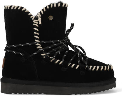 Warmbat Boots Waturra WTR321309 Zwart-37 maat 37