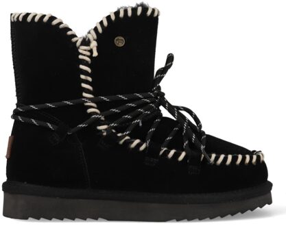 Warmbat Boots Waturra WTR321309 Zwart maat