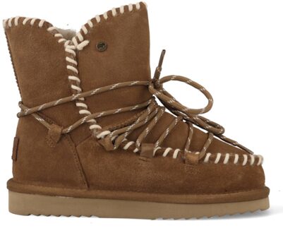 Warmbat Boots Waturra WTR321355 Mud Bruin maat