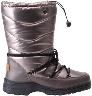 Warmbat Bunbury Lace Snowboots Dames brons - 38