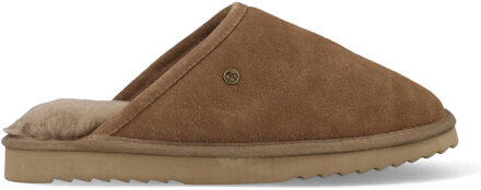 Warmbat Classic Pantoffel Heren Beige