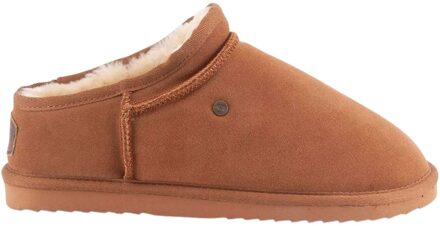 Warmbat Conner Pantoffel Heren bruin - 44