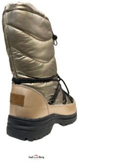 Warmbat Damesschoenen laarzen Goud - 39