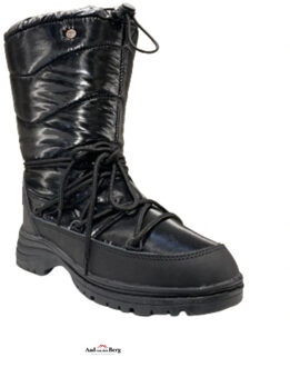 Warmbat Damesschoenen laarzen Zwart - 39