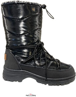 Warmbat Damesschoenen laarzen Zwart - 40