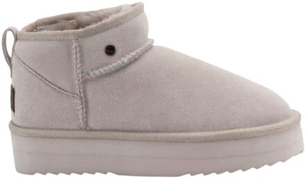 Warmbat Durack Plateau Boots Dames - 42