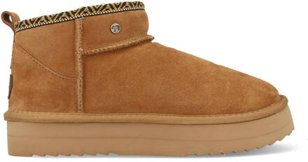 Warmbat Durack Plateau Tape Cognac - 42