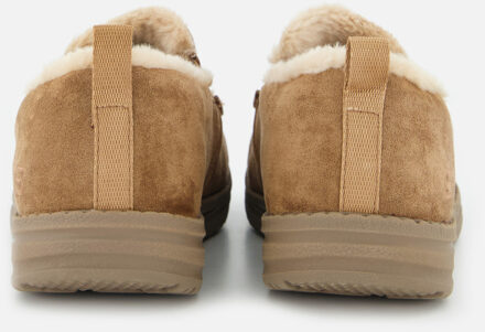 Warmbat Earlwood Suede Heren Pantoffels - Dark navy - Maat 42