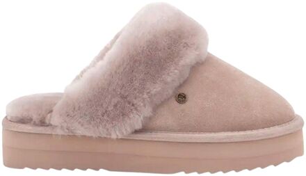 Warmbat Flurry Plateau Pantoffels Dames - 40