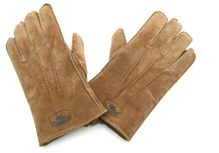 Warmbat Glo 4010-gloves men 25-cognac Bruin