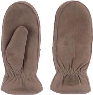 Warmbat Handschoenen Mitten Women Goat Groen - XL (8.5)