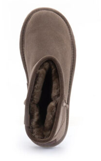 Warmbat Kangaroo suede Groen - 36