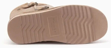 Warmbat Kangaroo women buckle kng 326751 stone Beige - 40