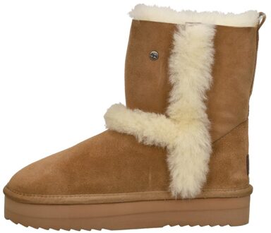 Warmbat Kangeroo Plateau Cognac - 39