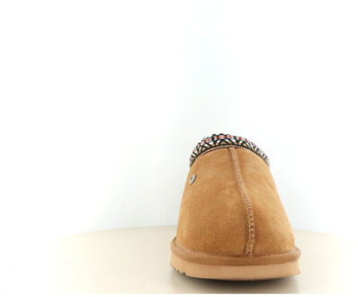 Warmbat Kynuna woman suede tape Klaproos - 38