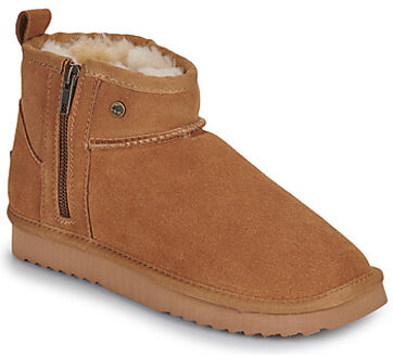 Warmbat Laarzen Warmbat DURACK ZIPPER" Bruin - 38,39,40